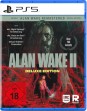 Alan Wake 2 Deluxe Edition  PS5