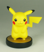 Amiibo Smash Bros. Pikachu