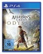 Assassins Creed Odyssey  PS4