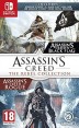 Assassins Creed - The Rebel Collection BlackFlag + Rogue PEGI Switch Modul