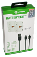 Battery:Kit 2 Akkus + Ladekabel XBO