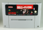 Bulls vs Blazers and the NBA Playoffs  SNES MODUL