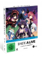 Date A Live - Staffel 1 Complete Edition Mediabook  BR