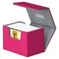 Deck Box Sidewinder (80+) - XenoSkin Pink