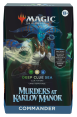 Deep Clue Sea - Murders at Karlov Manor Commander Deck (EN) - Magic the Gathering