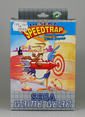 Desert Speedtrap Sega Game Gear