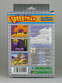 Desert Speedtrap Sega Game Gear