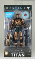 Destiny Actionfigur Titan 18 cm