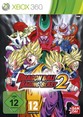 Dragon Ball Raging Blast 2  Xbox 360