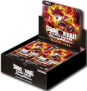 FB02 Blazing Aura Booster Display (24 Packs) (EN) - Fusion World - DragonBall Super Card Game