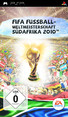 FIFA Fussball Weltmeisterschaft 2010 Südafrika PSP