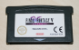 Final Fantasy V Advance  GBA MODUL