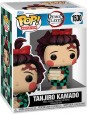 Funko POP! Demon Slayer 1530 - Tanjiro Kamado