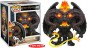 Funko POP! The Lord of The Rings Deluxe Vinyl Balrog 448