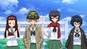 Girls und Panzer - Vol. 01 + Sammelschuber  DVD