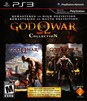 God of War Collection US - NUR ENG  PS3