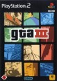 GTA 3  PS2