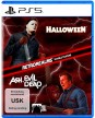 Halloween & Ash vs Evil Dead RetroRealms Double Feature  PS5