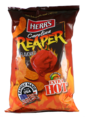 Herr´s Carolina Reaper - Cheese Curls 170g