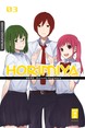 Horimiya 03