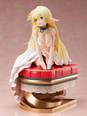 How Not to Summon A Demon Lord Omega Figur - Shera L. Greenwood Wedding Dress 21 cm