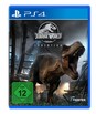 Jurassic World Evolution  PS4