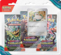 KP06 Maskerade im Zwielicht 3-Pack Blister Relaxo (DE) - Pokémon TCG