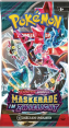 KP06 Maskerade im Zwielicht Booster (DE) - Pokémon TCG