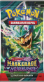 KP06 Maskerade im Zwielicht Booster (DE) - Pokémon TCG