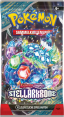 KP07 Stellarkrone Booster (DE) - Pokémon TCG