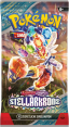 KP07 Stellarkrone Booster (DE) - Pokémon TCG