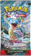 KP07 Stellarkrone Booster (DE) - Pokémon TCG