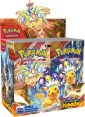 KP08 Stürmische Funken Booster Display (36 Packs) (DE) - Pokémon TCG - 08.11.2024