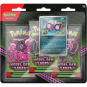 KP6.5 Nebel der Sagen 3-Pack Blister Infamomo (DE) - Pokémon TCG