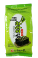 Kwangcheon Seasoned Laver - Wasabi 8-Pack 32 g