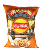 Lays Potato Chips Sichuan Pepper Crispy Pork 70g