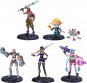 League of Legends Actionfiguren Team 5er Pack 10cm