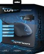 Lua Tri-Button Mouse + Kanga Cloth Mousepad Gaming Bundle