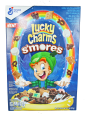 Lucky Charms Cereals Smores 311g