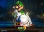 Luigis Mansion 3 PVC Statue Luigi & Polterpinscher Collectors Edition 23 cm