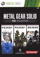 Metal Gear Solid HD Collection  XB360