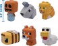 Minecraft - Squishme Anti-Stress-Figuren Serie 3 6 cm