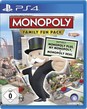 Monopoly Family Fun Pack PS4