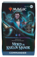 Mord in Karlov Manor Commander-Deck Bundle (DE) - Magic the Gathering