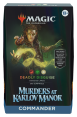 Murders at Karlov Manor Commander Deck Bundle (EN) - Magic the Gathering