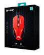 NACON Gaming Mouse GM-105 - Rot