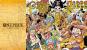 Official Playmat Limited Edition Vol.1 - One Piece Card Game