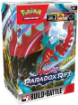 Paradoxrift Karmesin & Purpur - KP4.0 Build and Battle Kit (DE) - Pokémon TCG