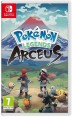 Pokemon Legenden Arceus PEGI  SWITCH