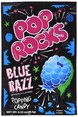 Pop Rocks Popping Candy - Blue Razz 9,5 g